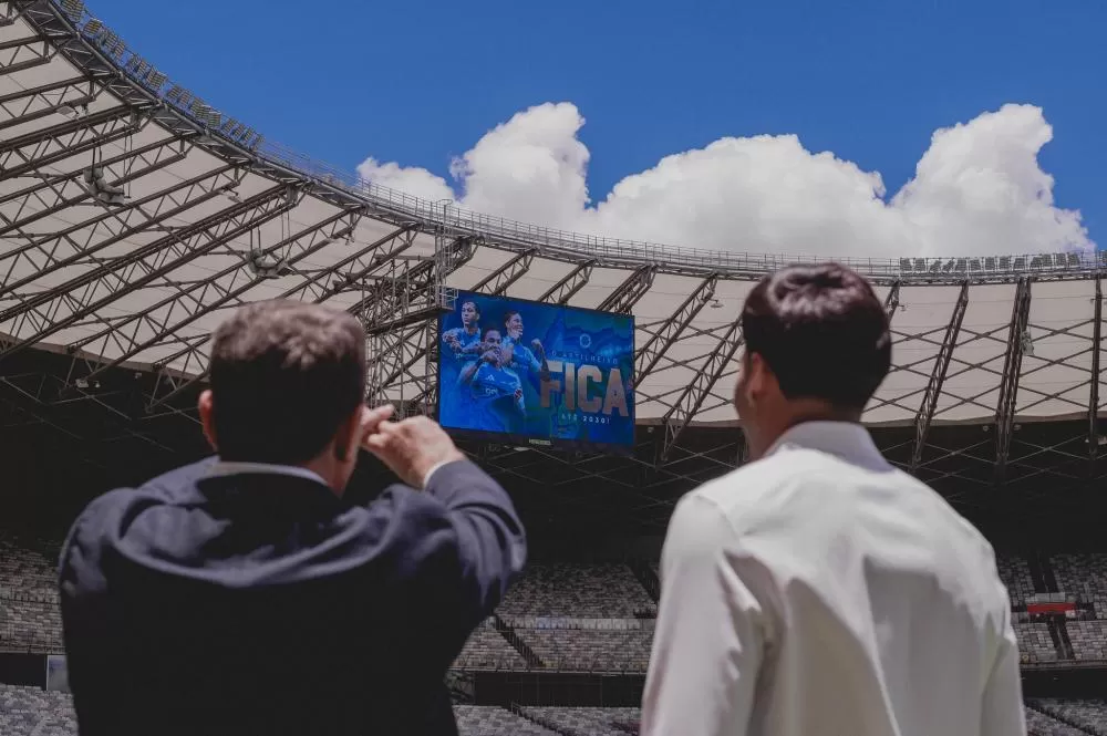 Yuri Laurindo/ Cruzeiro Esporte Clube