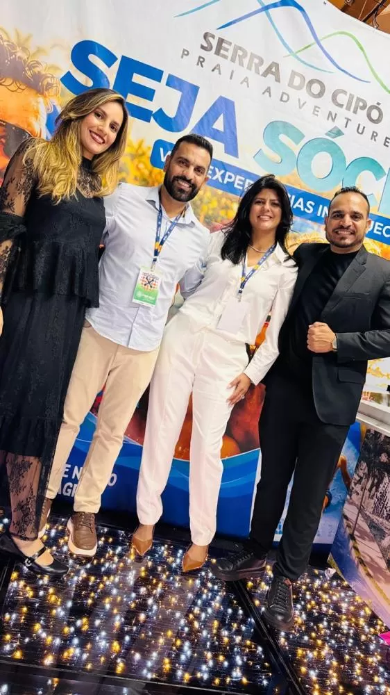 Priscilla Sena Coelho e Iuri Nogueira Souza Carvalho - s&oacute;cios
