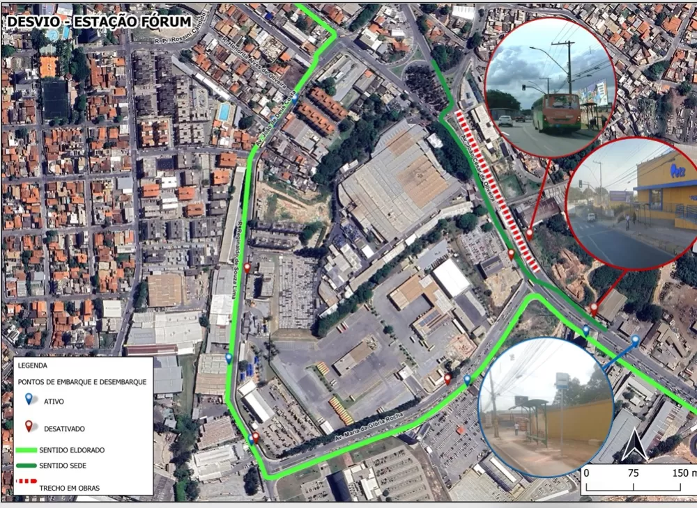 Reprodução: Site Oficial da Prefeitura Municipal de Contagem