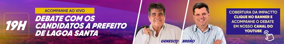 DEBATE LAGOA SANTA 2024