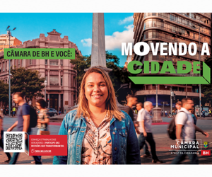 CAMARA BH - MOVENDO A CIDADE