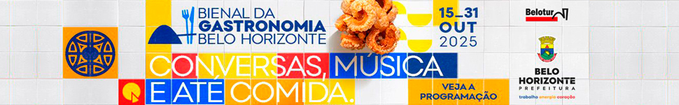 BIENAL GASTRONOMIA BH