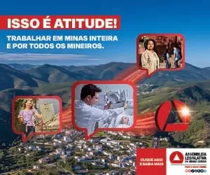 Assembleia - Isso é atitude 
