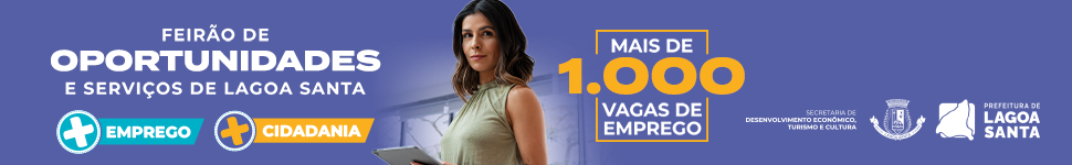 FEIRÃO DE OPORTUNIDADES