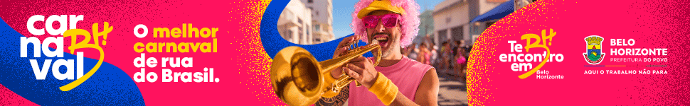 Carnaval Prefeitura de BH