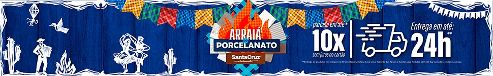 ARRAIÁ SANTA CRUZ