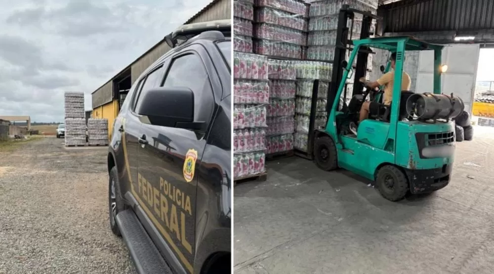 Indústria de bebidas em Minas é fiscalizada por suspeita de uso de metanol