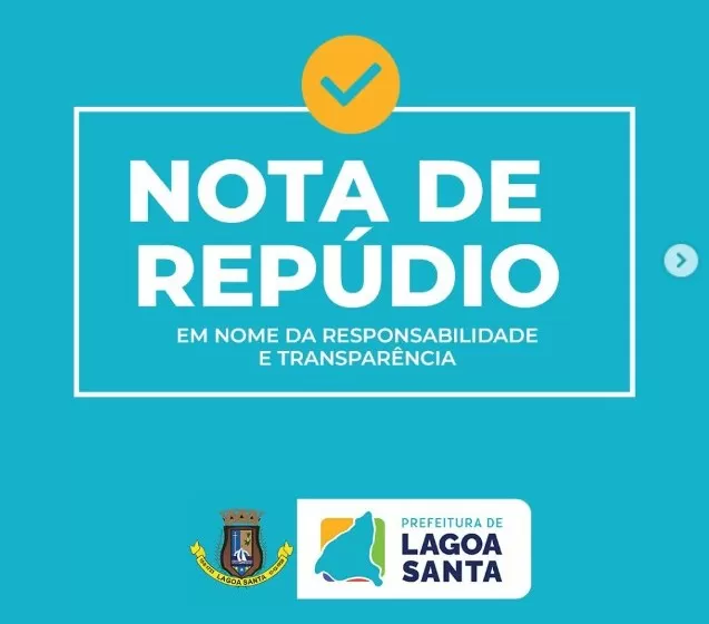 Prefeitura de Lagoa Santa repudia agressão a servidores durante atendimento à população