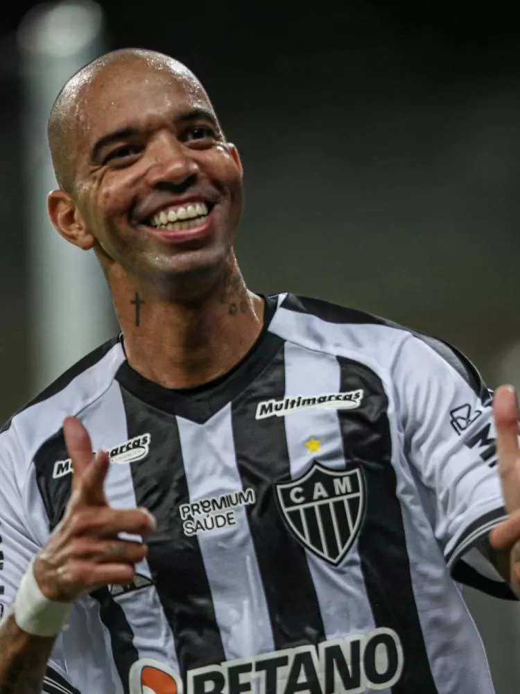 Diego Tardelli planeja amistoso de despedida com torcida na Arena MRV