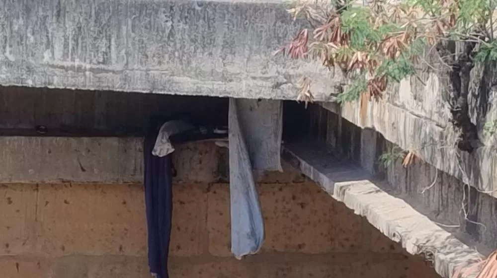 Morador de rua morre ao cair de marquise sobre o Ribeirão Arrudas, em Belo Horizonte