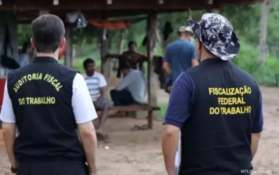 Minas lidera lista de trabalho escravo no Brasil com 33 infrações registradas