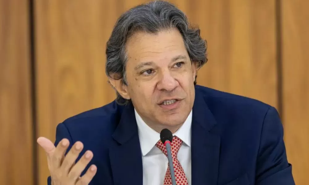Haddad afirma que tarifaço sobre Brasil prejudica mais do que beneficia população americana