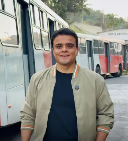 Prefeito de Pedro Leopoldo propõe transformar rodoviária em estação metropolitana