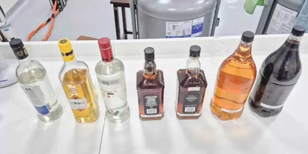 Morre terceira vítima de intoxicação por metanol em São Bernardo, SP