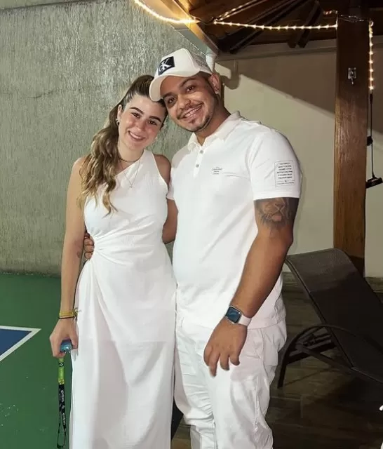 Jovem deixa CTI após acidente em BH e recebe notícia da morte da namorada