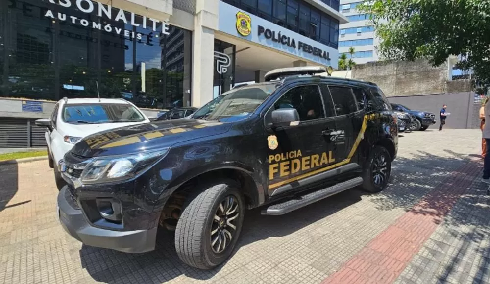 PF cumpre 66 mandados em nova fase de operação que investiga fraudes no INSS