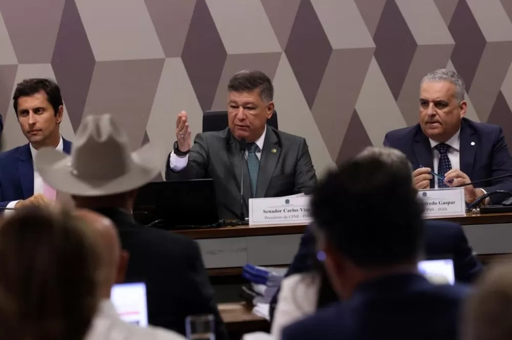 CPI do INSS quebra sigilos e ouve presidente de sindicato ligado a irmão de Lula