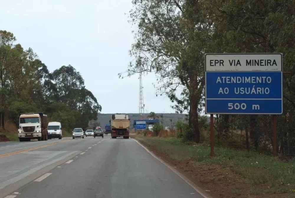 Concessionária da BR-040 anuncia duplicação de trecho de Congonhas para 2026