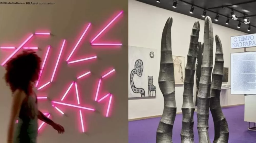 CCBB-BH mantém exposição “Fullgás” e diz seguir normas do Ministério da Justiça