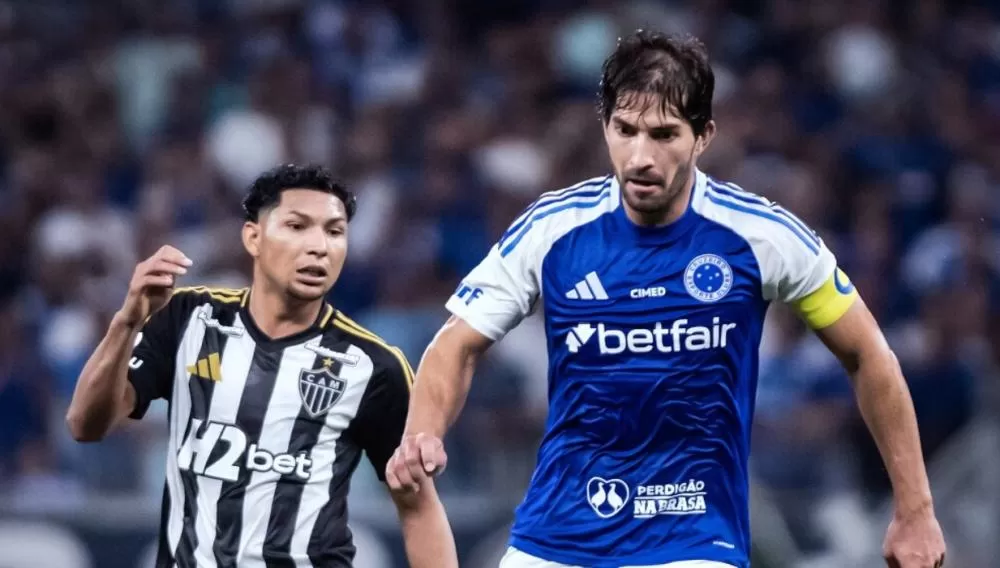 Atlético divulga venda de ingressos para clássico com Cruzeiro na Arena MRV