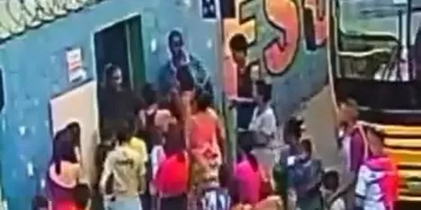 Vice-diretora é agredida por avó de aluno em escola municipal de Ribeirão das Neves