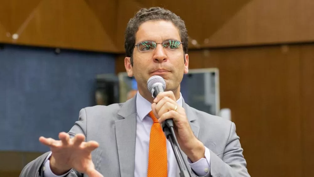 Vereador de BH confirma intenção de disputar vaga na Câmara dos Deputados em 2026