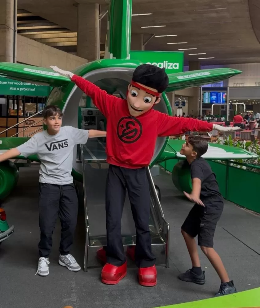 BH Airport prevê movimentação de mais de 400 mil passageiros neste feriado