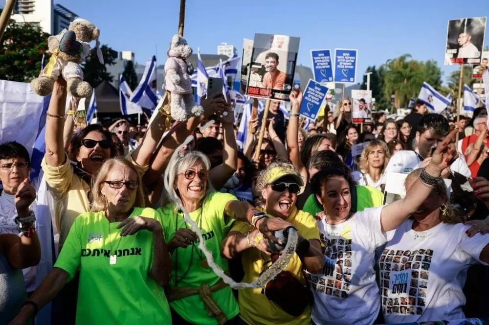 Hamas liberta últimos reféns israelenses e cessar-fogo abre caminho para nova fase em Gaza