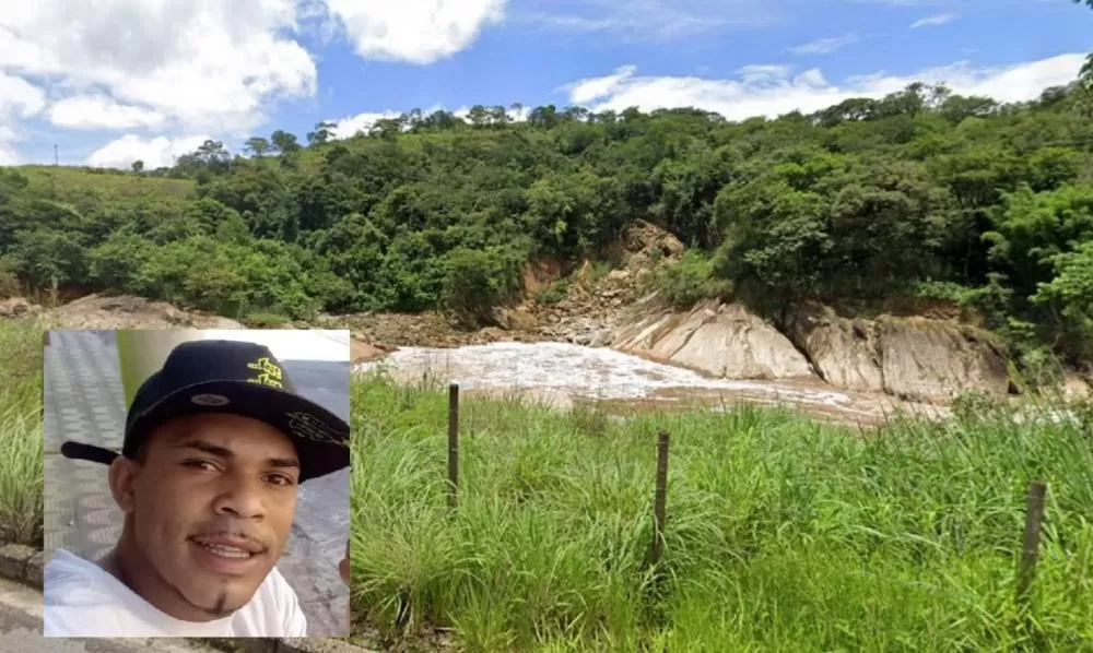 Bombeiros localizam capacete de motoboy desaparecido no ribeirão Arrudas e intensificam buscas