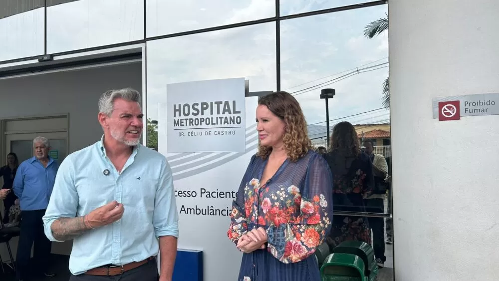 Belo Horizonte terá primeiro mamógrafo do SUS no Hospital Metropolitano do Barreiro