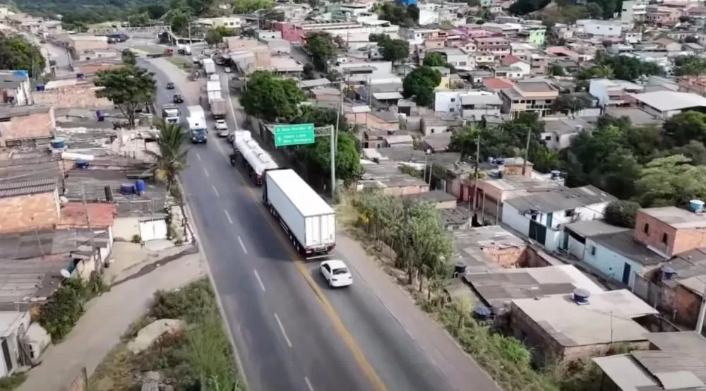 Acordo para retirada de famílias das margens da BR-381 será assinado em novembro