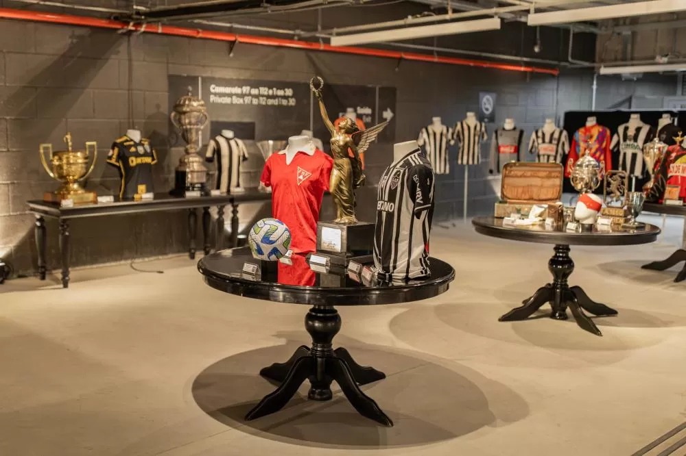 Atlético aprova criação do ‘Museu do Galo’ para celebrar história do clube