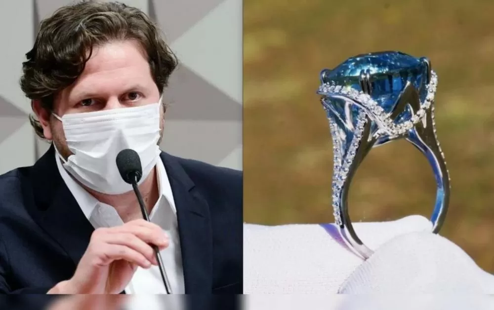 Lobista investigado na CPMI do INSS gastou quase R$ 1 milhão em joias em seis meses