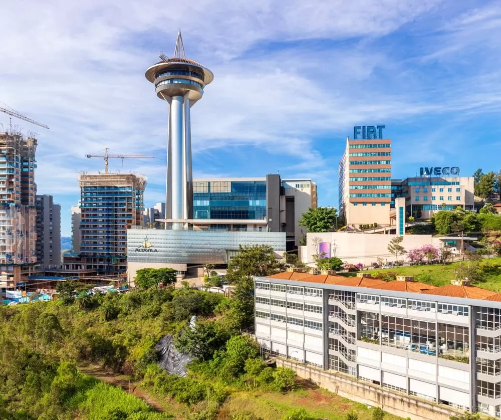 Nova Lima lidera ranking de salários no país, mas 23% da população depende de programas sociais