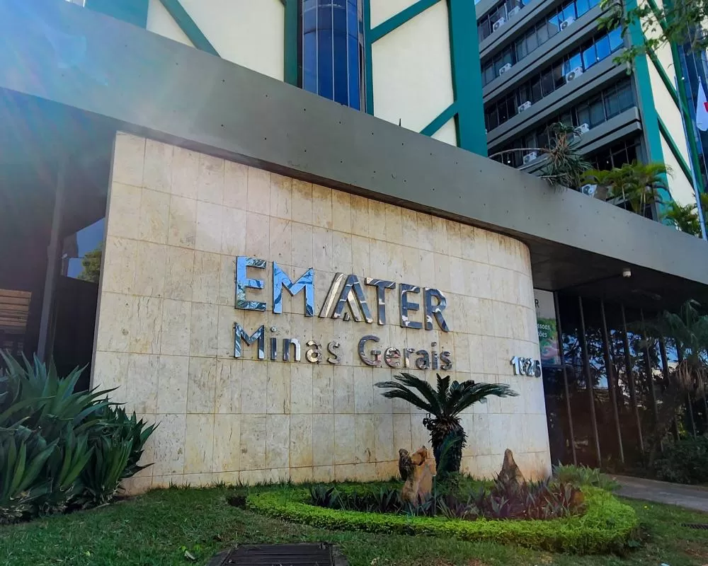 Emater-MG anuncia concurso com 105 vagas para fortalecer assistência rural em Minas
