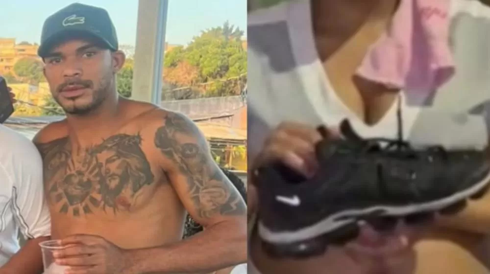 Corpo de jovem motociclista é localizado no Arrudas em BH após quase uma semana desaparecido