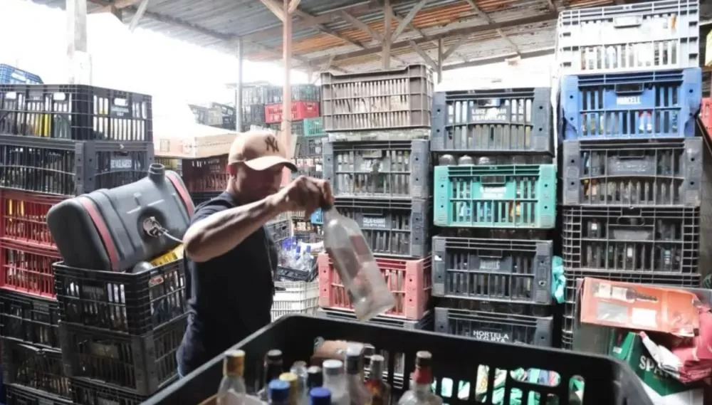 Operação contra bebidas adulteradas em São Paulo já resulta em 36 prisões