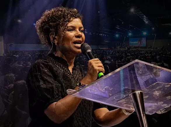 Capim Branco se prepara para grande Marcha para Jesus com show de Nívea Soares