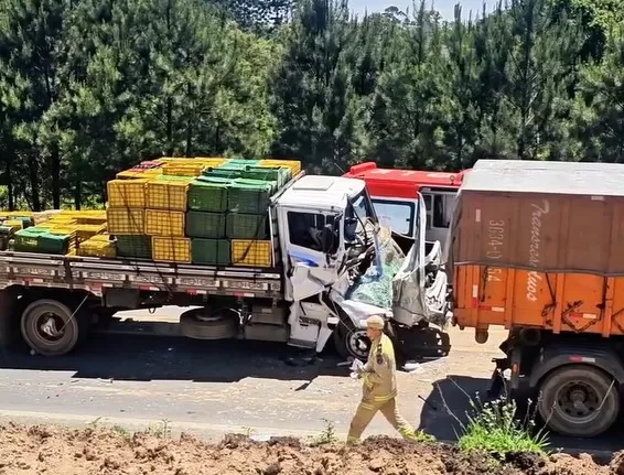 Forte comoção em Curitiba: menino de 6 anos morre em acidente no Contorno Norte