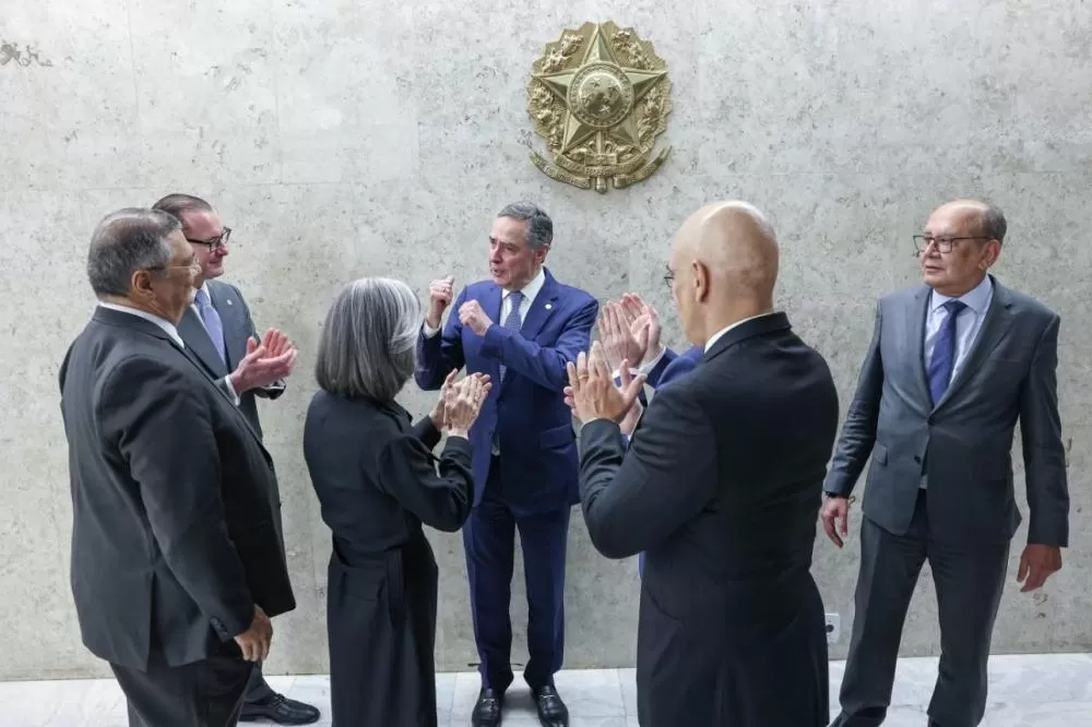 Último dia de Barroso no STF encerra ciclo e abre espaço para nova indicação de Lula