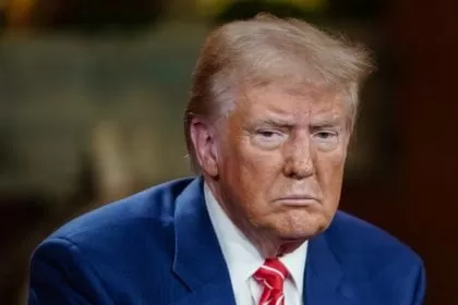 Trump acusa o Hamas de violar acordo e afirma que “não há escolha a não ser matá‑los”
