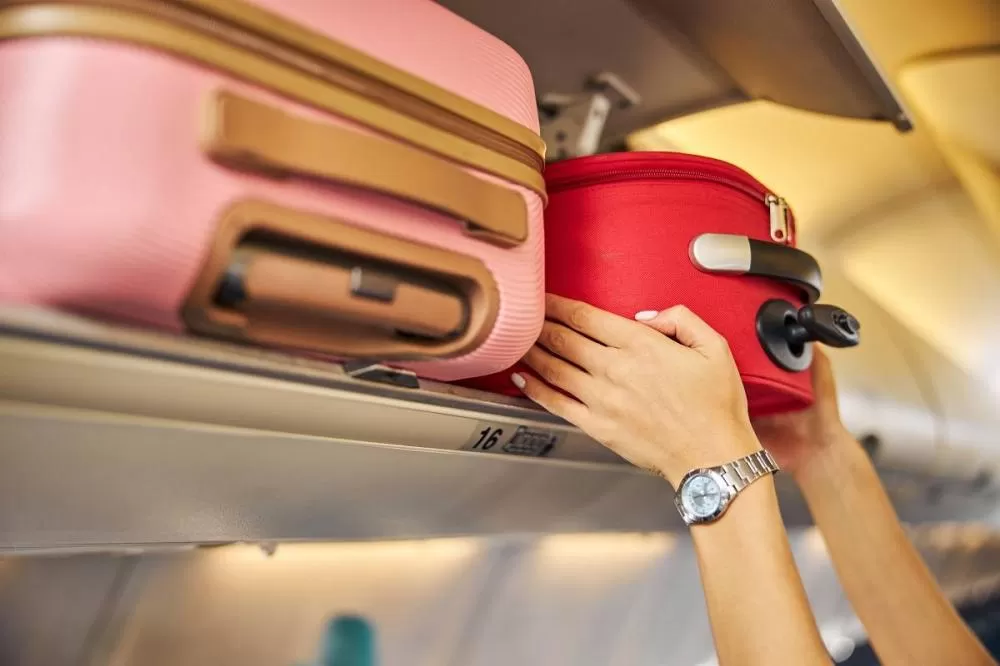 Companhias aéreas são cobradas por nova tarifa que limita bagagem de mão gratuita