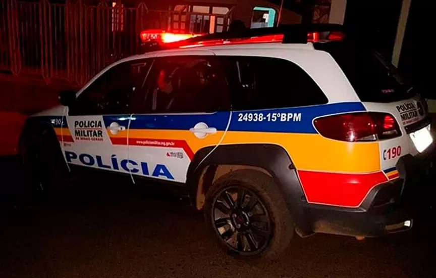 Homem é morto a tiros após discussão em bar na Região de Venda Nova