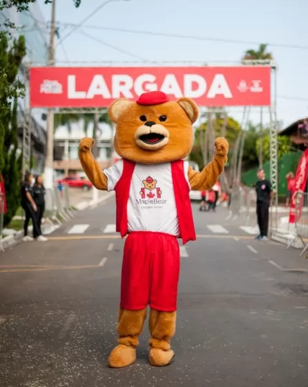 Terry Fox Run acontece no próximo sábado (25) em Lagoa Santa com corrida solidária em prol da vida