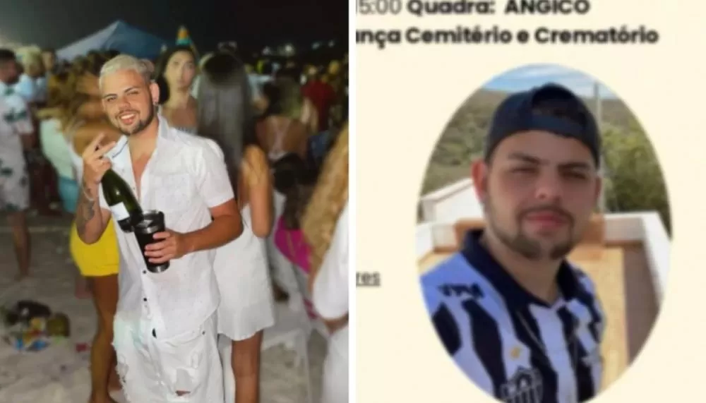 Polícia identifica motorista suspeito de atropelar e matar motociclista na MG-010, em Vespasiano