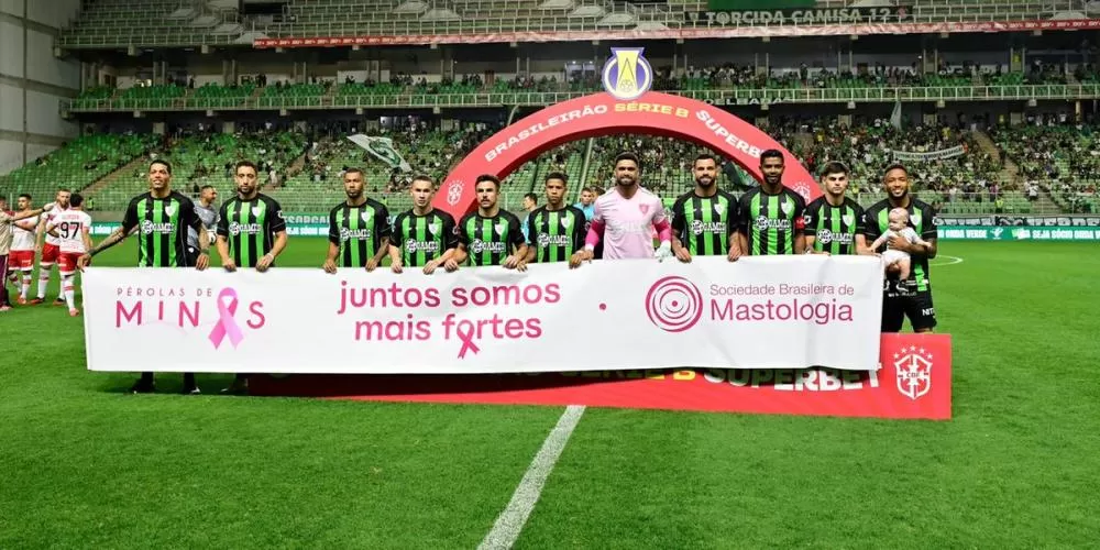 América oferece vouchers para mamografias em ação do Outubro Rosa