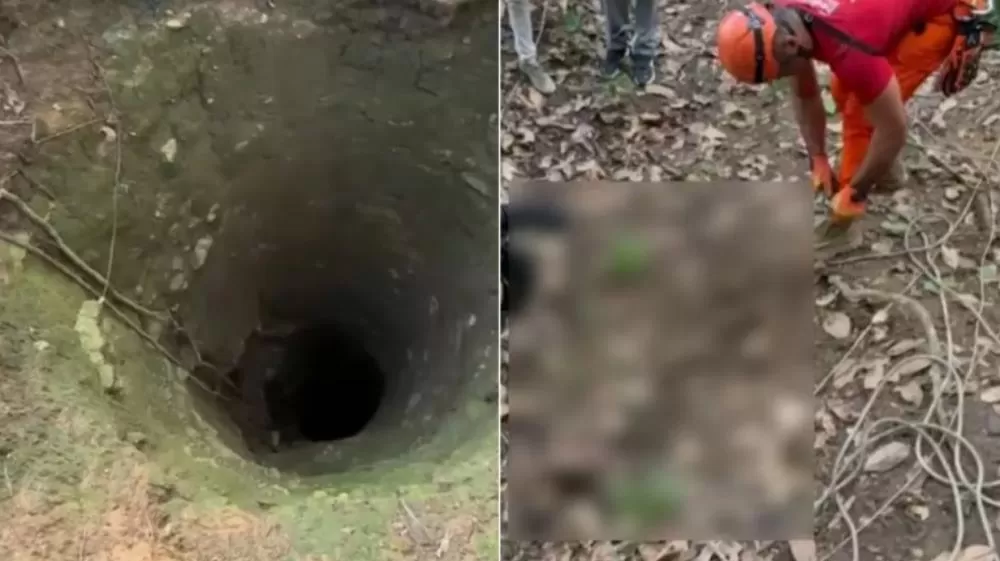 Polícia encontra cemitério clandestino do Comando Vermelho no Morro do Jordão