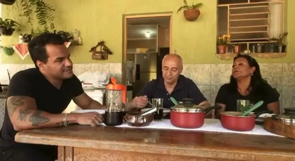 Alisson Rosa celebra participação na série Cenas Sertanejas, da GloboNews e TV Globo