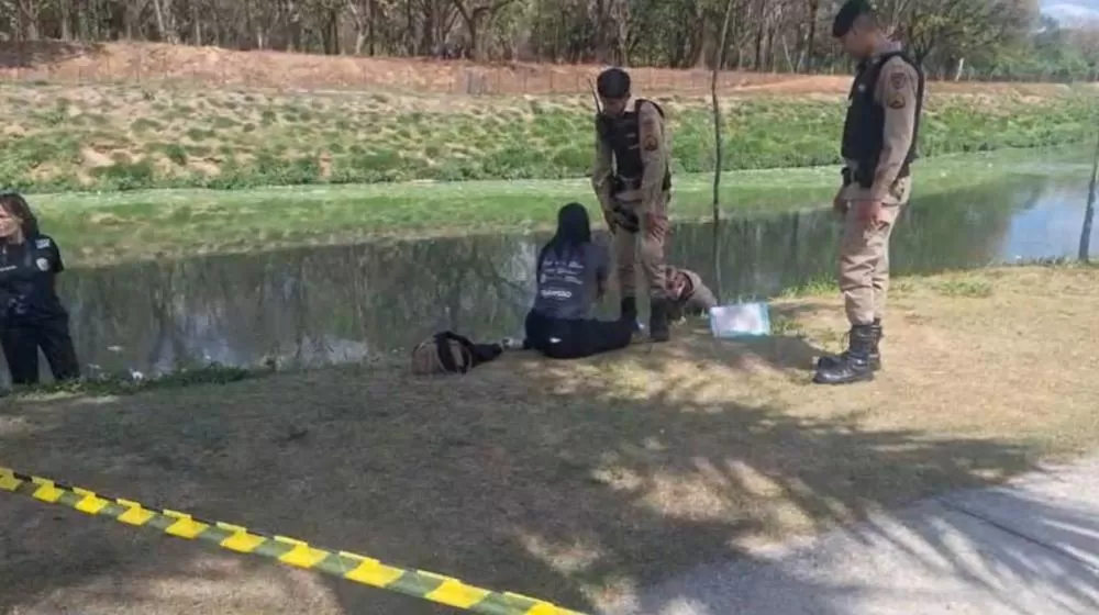 Idosos que morreram afogados na Lagoa da Pampulha foram encontrados abraçados