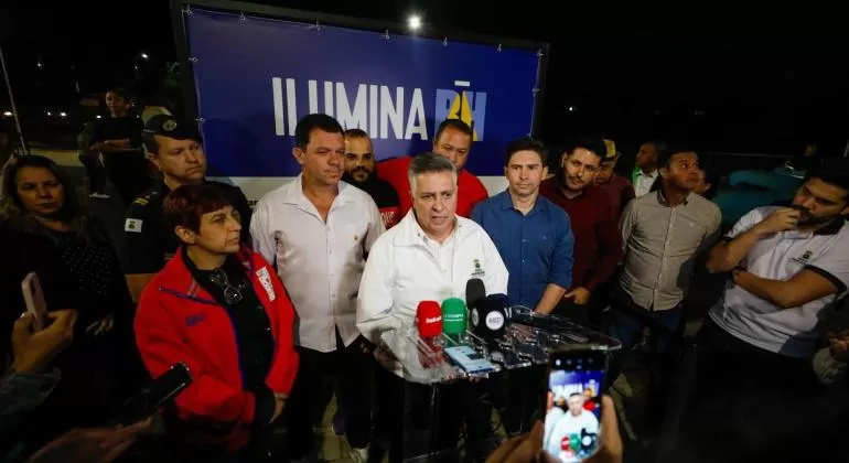 BH terá 25 mil novas luminárias com programa “Ilumina BH”, lançado pela prefeitura